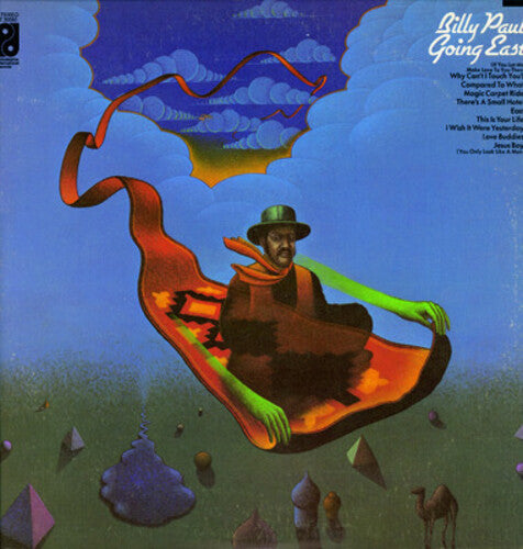Paul,billy - Going East - Music CD
