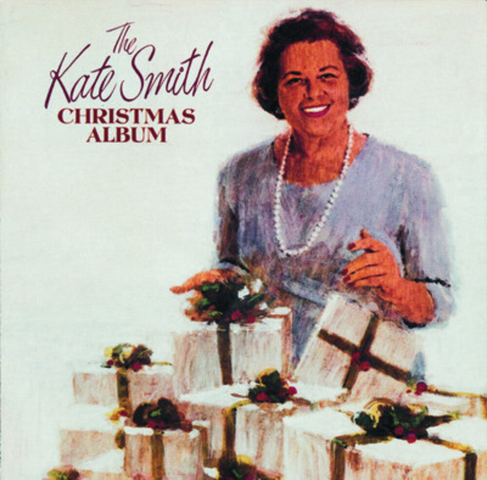 Xmas Album Music CD