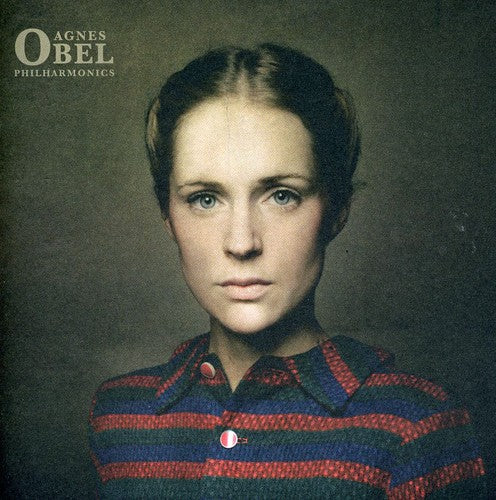 Obel,agnes - Philharmonics - Music CD