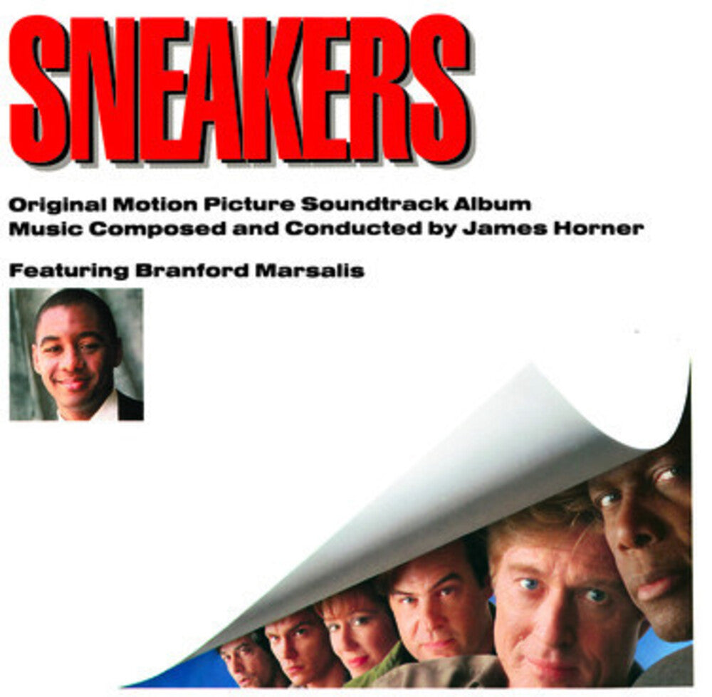 Sneakers (Original Soundtrack) Music CD