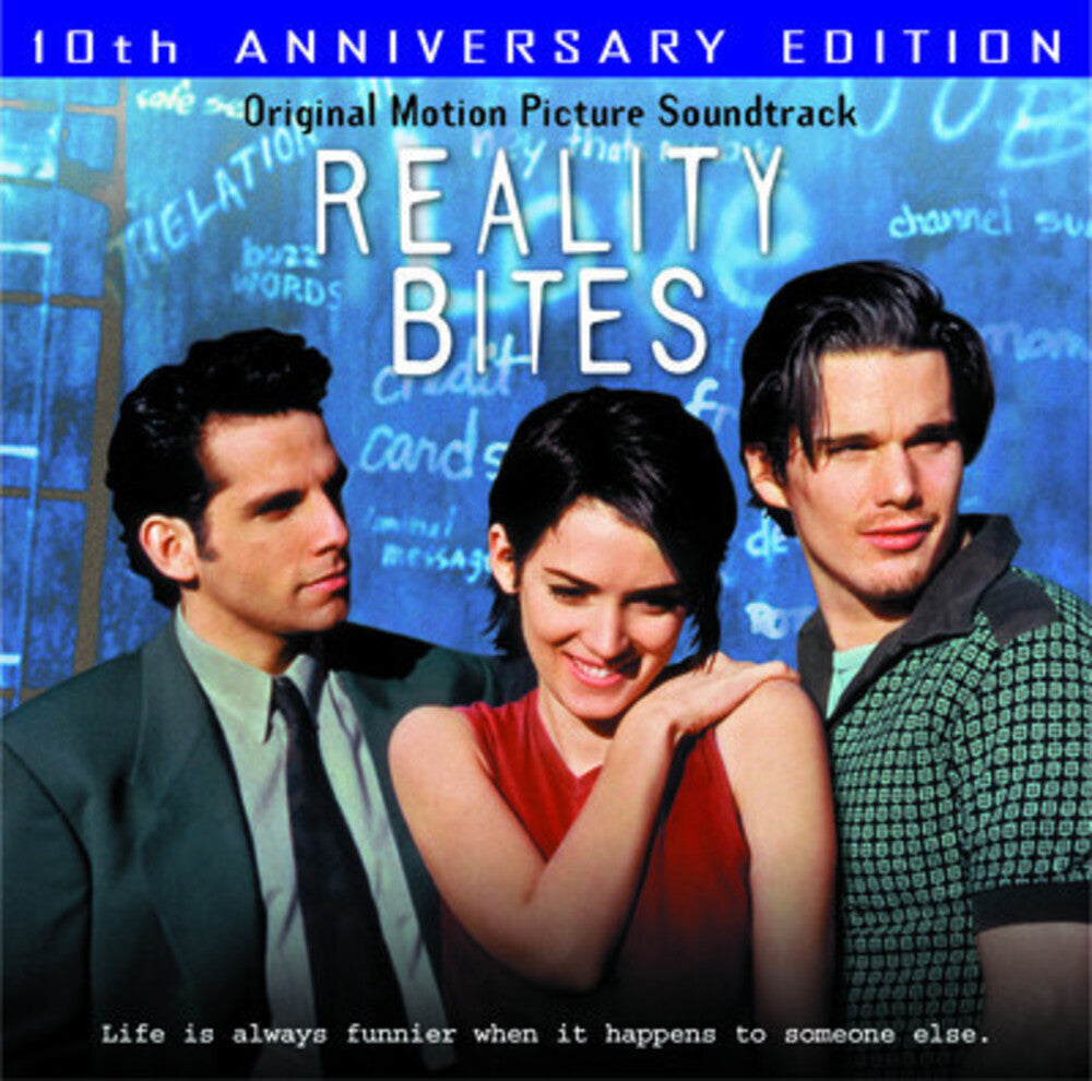 Reality Bites (Original Soundtrack) Music CD