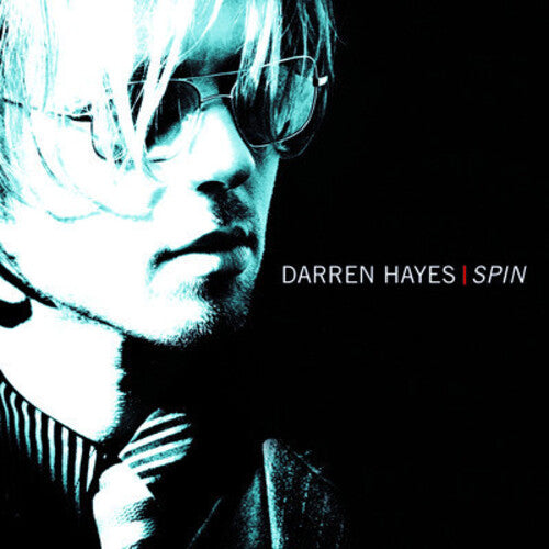 Hayes,darren - Spin - Music CD