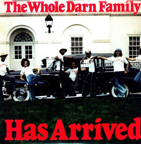 The Whole Darn Family - Has Arrived [LP] Vinyl Record