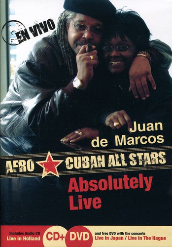 De Marcos Gonzales,juan - Absolutely Live - DVD