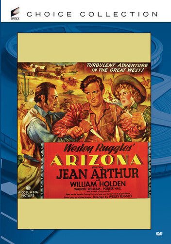 Arizona (1940) - Arizona (1940) - DVD