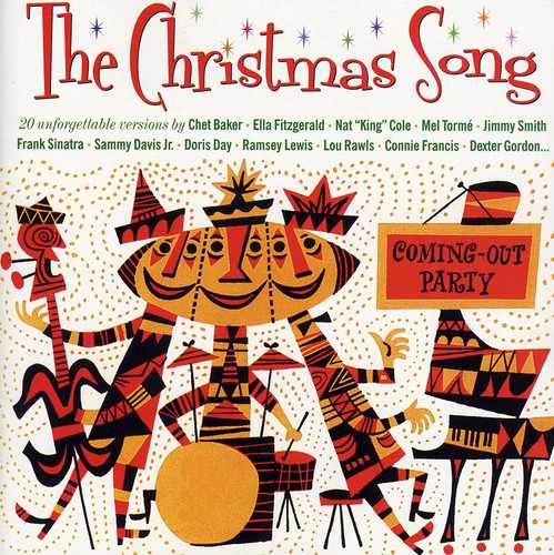 the album cover for Christmas Song - Christmas Song [Import]