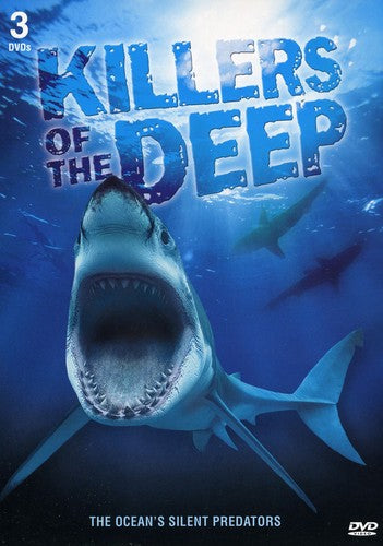 Killers Of The Deep - Killers Of The Deep - DVD