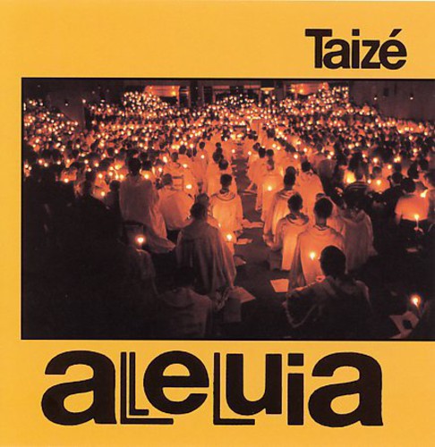 Taize - Alleluia - Music CD