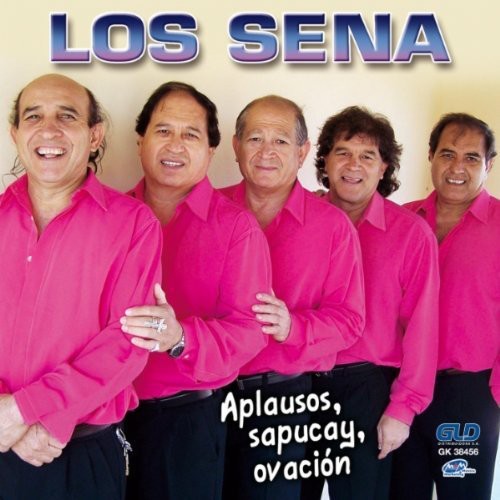 Los Sena - Aplausos Sapucay Ovacion - Music CD