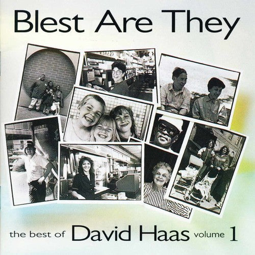 Best of David Haas Vol 1 Music CD