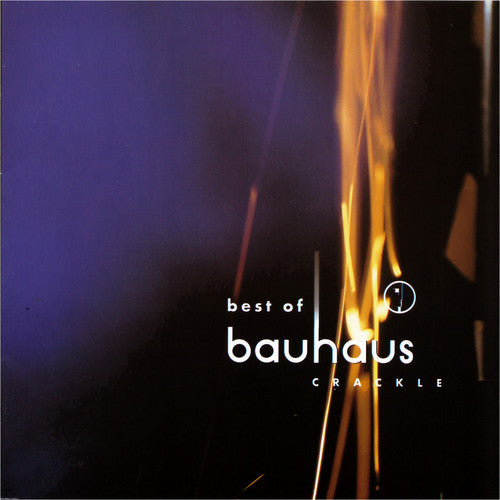 Bauhaus - Crackle: Best of Bauhaus [LP] Vinyl Record