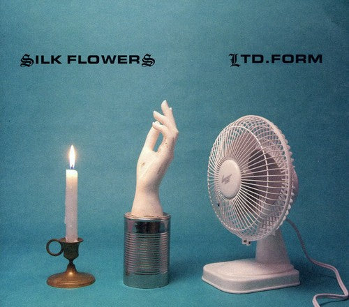 Silk Flowers - Ltd Form - Music CD
