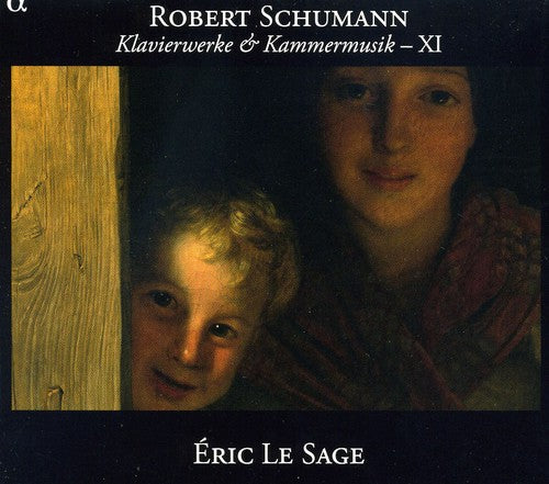 Schumann / Le Sage - Piano & Chamber Music Xi - Music CD