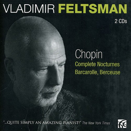Chopin / Feltsman - Complete Nocturnes - Music CD