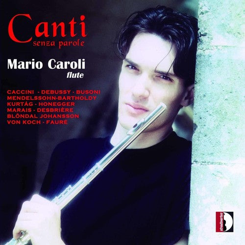 Caroli / Nakayama / Marais / Von Koch / Faure - Songs Without Words - Music CD