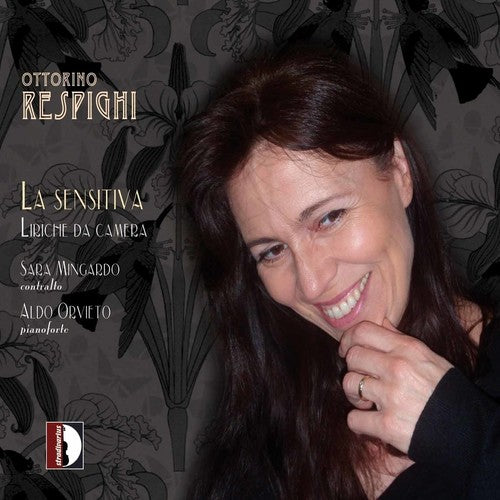 Respighi / Orvieto / Bach / Respighi - Sensitiva - Music CD