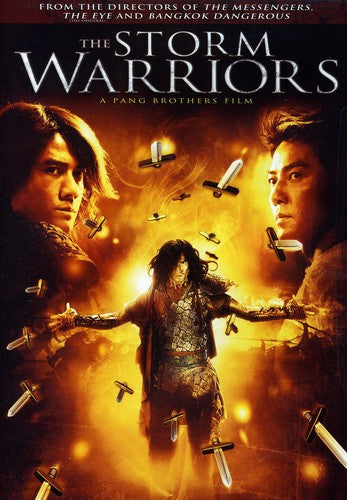 Storm Warriors - Storm Warriors - DVD