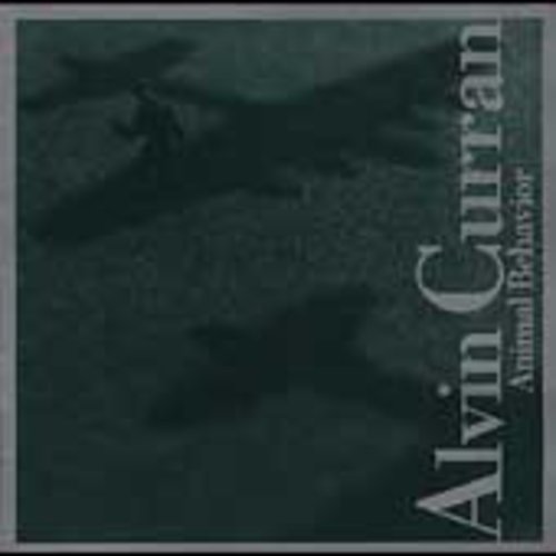 Curran,alvin - Animal Behavior - Music CD