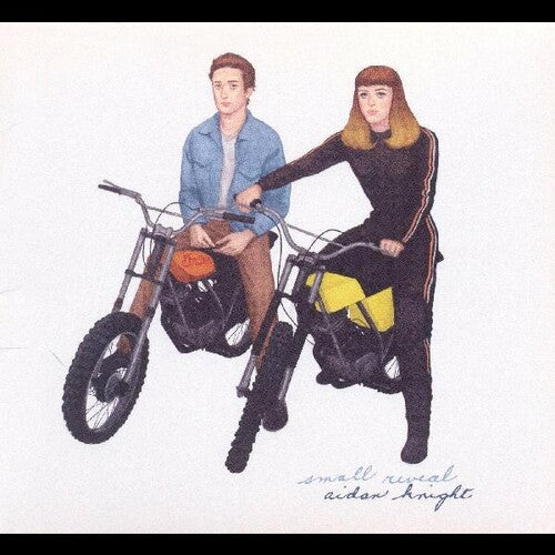Knight,aidan - Small Reveal - Music CD