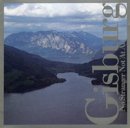 Gisburg - No Stranger Not At All - Music CD