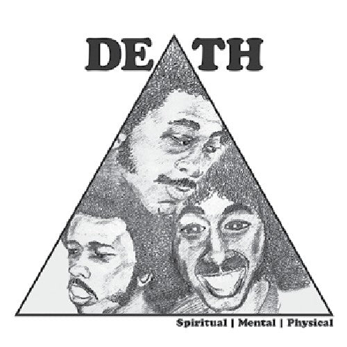 Death - Spiritual Mental Physical Vinyl Record