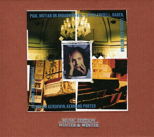 Motian,paul - On Broadway 1 - Music CD
