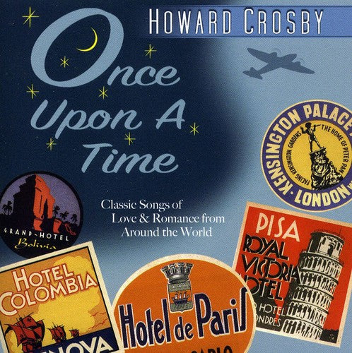Crosby,howard - Once Upon A Time - Music CD
