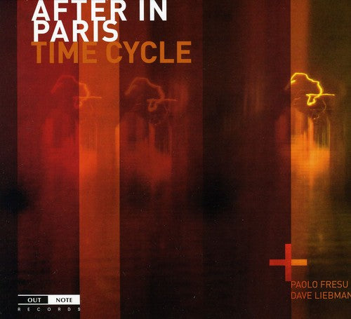 After In Paris - Time Cycle - Music CD