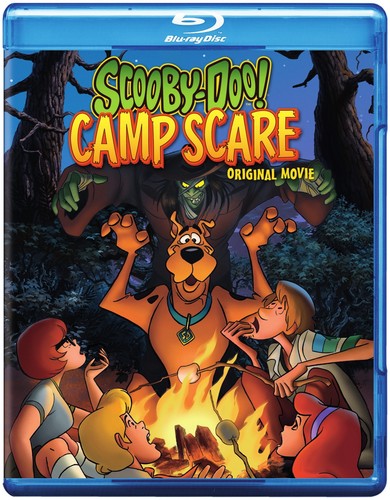 Scooby Doo: Camp Scare - Scooby Doo: Camp Scare - Blu-ray
