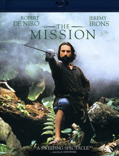 Mission (1986) - Mission (1986) - Blu-ray