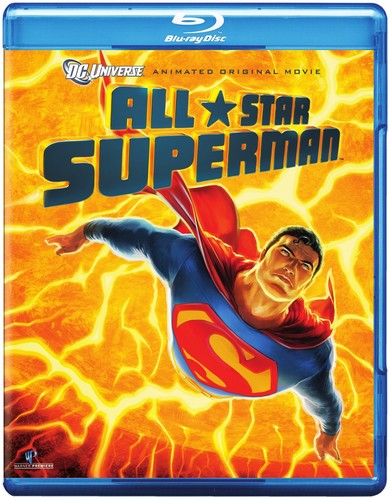 Dcu All-star Superman - Dcu All-star Superman - Blu-ray