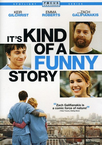 It's Kind Of A Funny Story - It's Kind Of A Funny Story - DVD