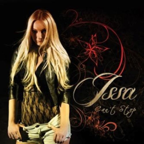 Issa - Can't Stop - Music CD