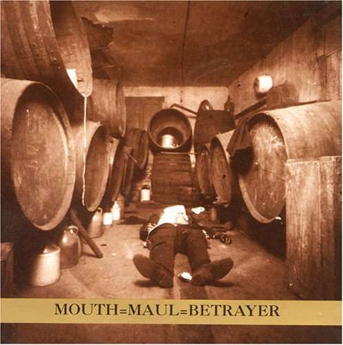 Parkins,zeena - Mouth Maul Betrayer - Music CD