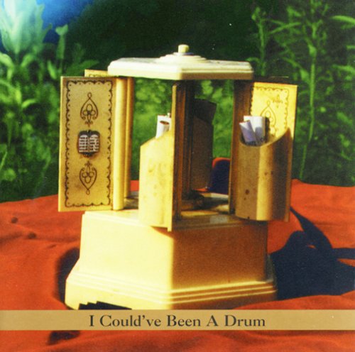 Nathanson,roy / Coleman,anthony - I Could've Been A Drum - Music CD
