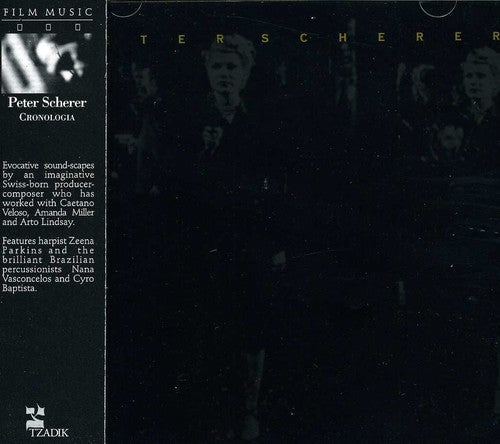 Scherer,peter - Cronologia - Music CD
