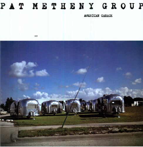 Pat Metheny - American Garage [180 Gram] Vinyl Record