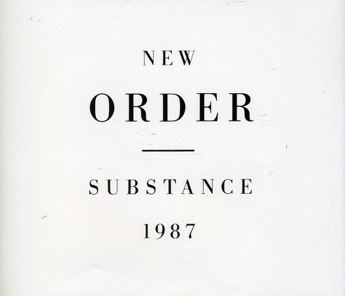 New Order - Substance - Music CD
