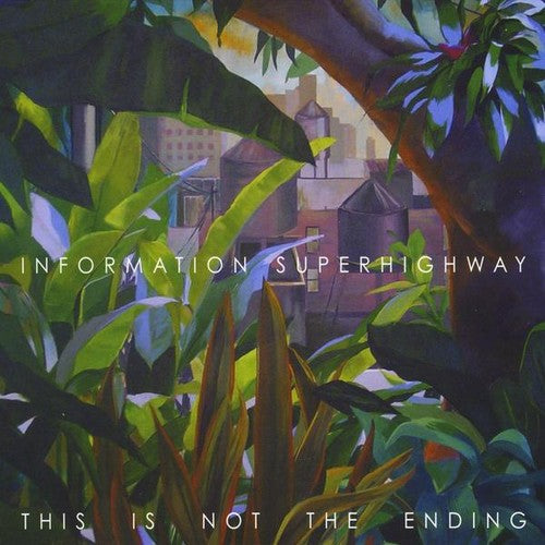 Information Superhighway - This Is Not The Ending - Music CD