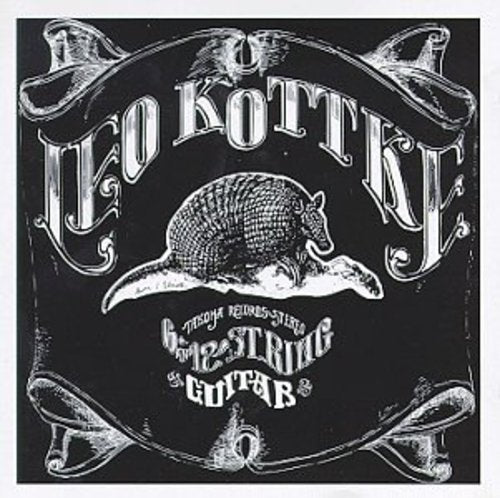 6 & 12 String Guitar Music CD