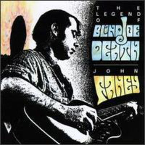 Fahey,john - Legend Of Blind Joe Death - Music CD