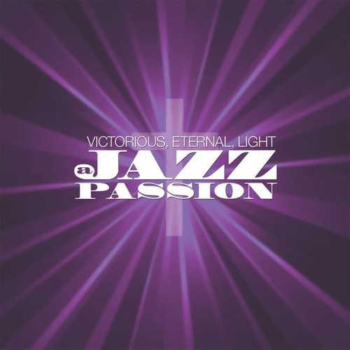 Churchjazz Ensemble - Jazz Passion - Music CD