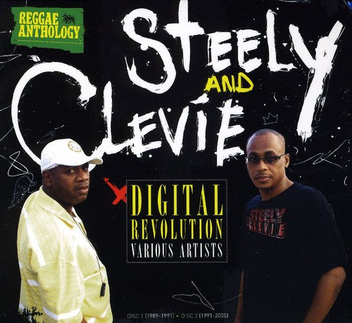 Steely & Clevie - Digital Revolution - Music CD