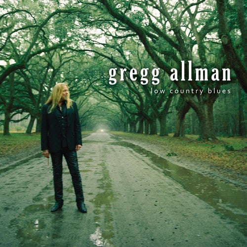 Gregg Allman - Low Country Blues [LP] Vinyl Record