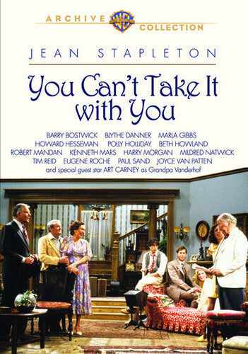 You Can't Take It With You - You Can't Take It With You - DVD
