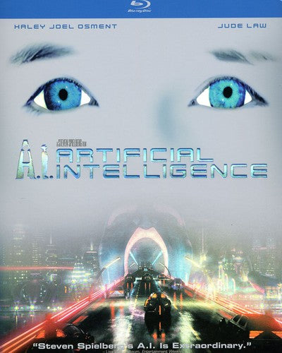 Ai Artificial Intelligence - Ai Artificial Intelligence - Blu-ray
