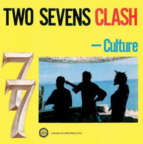 Culture - Two Sevens Clash [LP] Vinyl Record