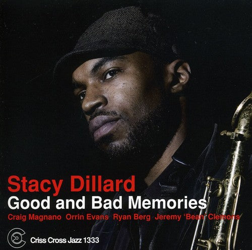 Dillard,stacy - Good & Bad Memories - Music CD