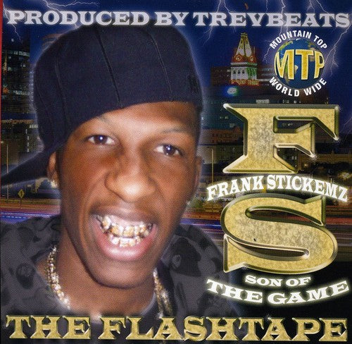 Stickemz,frank - Flashtape: Son Of The Game - Music CD