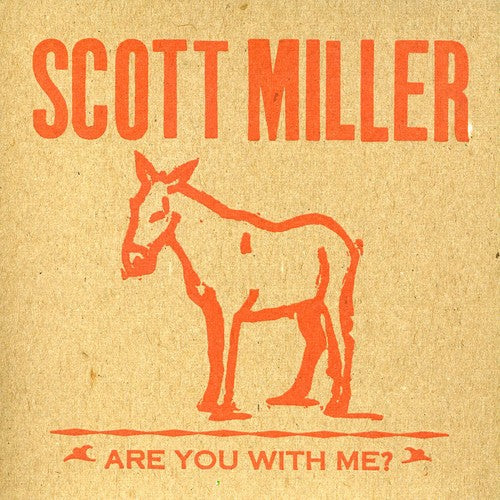 Miller,scott - Are You With Me - Music CD